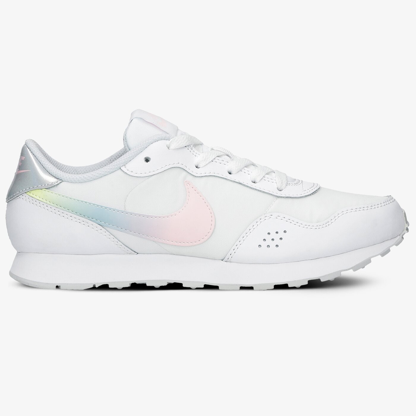 Buty dziecięce NIKE MD VALIANT db3743-100 kolor biały