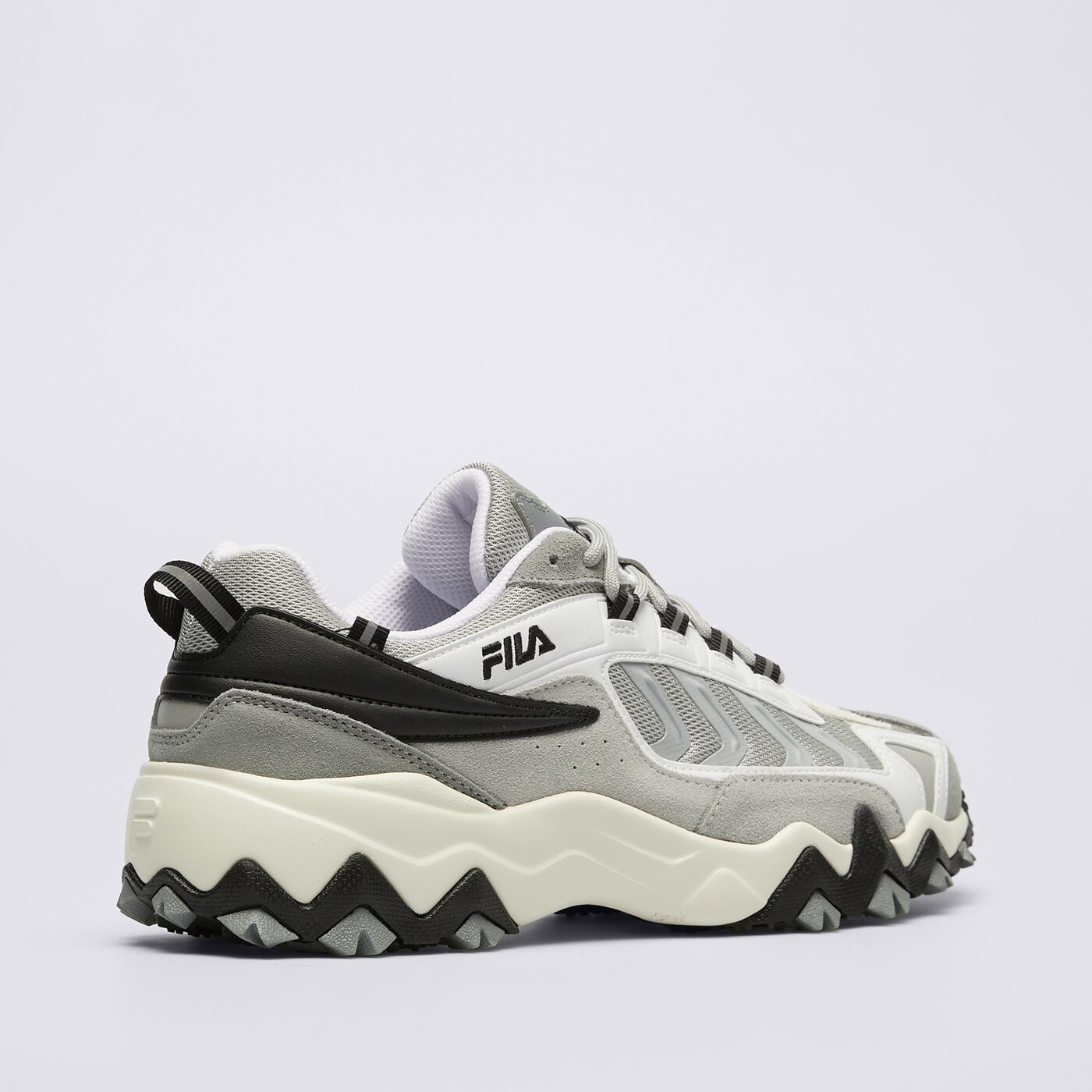 Buty sportowe męskie FILA RAVAGEMENT 1jm02589052 kolor szary