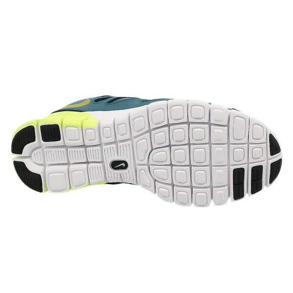 Buty treningowe męskie NIKE FREE RUN 2  537732301 kolor zielony