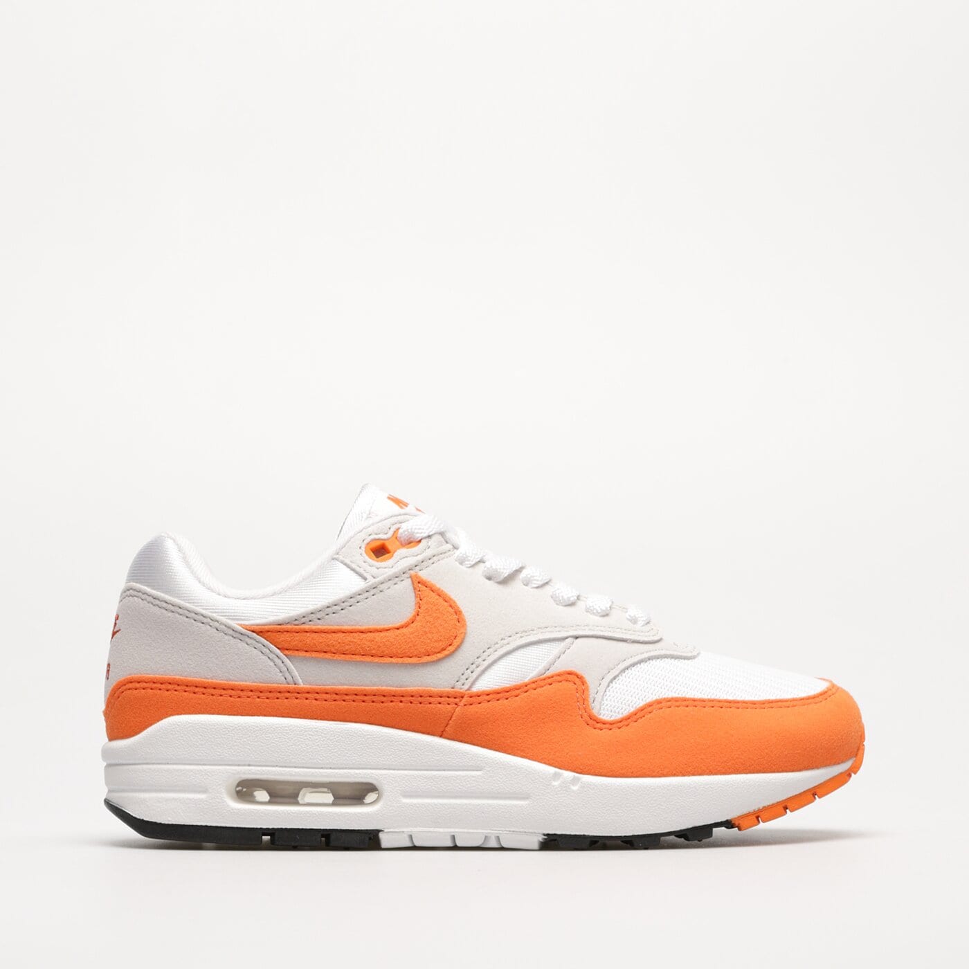 Buty sportowe damskie NIKE AIR MAX 1 '87 dz2628-002 kolor pomarańczowy