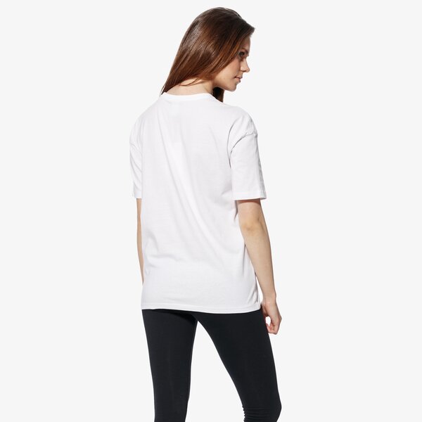 Koszulka damska FEEWEAR T-SHIRT SS JUNGLE fw18tsd26001 kolor biały