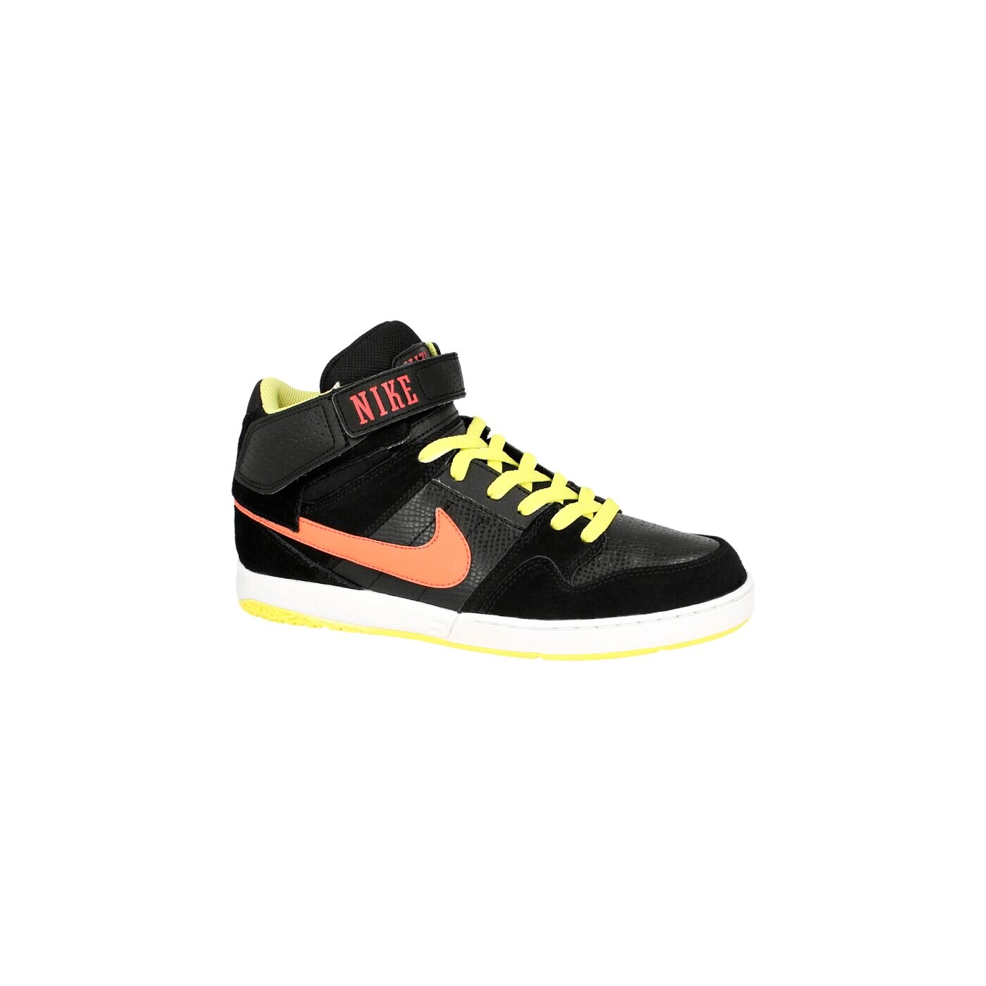 Buty sportowe męskie NIKE ZOOM MOGAN MID 2 407360067 kolor czarny
