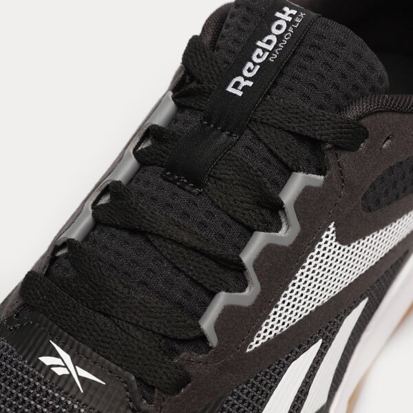 Buty treningowe męskie REEBOK NANOFLEX TR 2.0 hp6112 kolor czarny