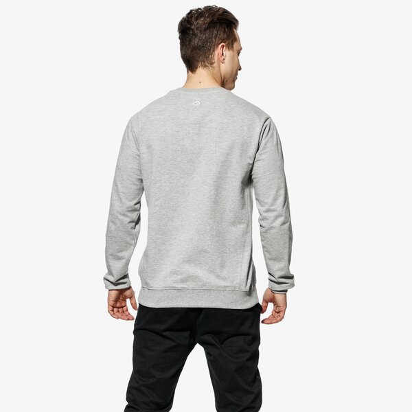 Bluza męska LOTTO BLUZA EAGLE lo18blm22001 kolor szary