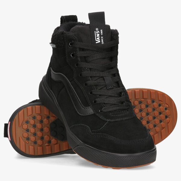 Buty sportowe męskie VANS MN RANGE vn0a5hzj6d31 kolor czarny