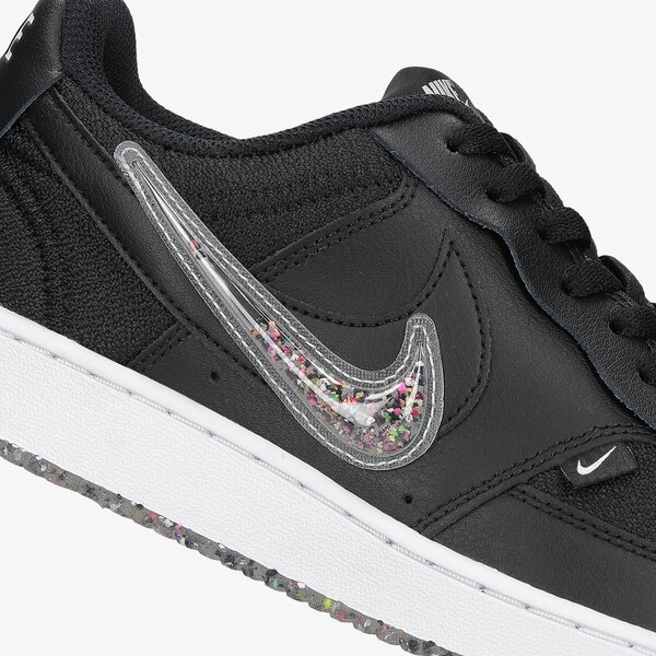 Buty sportowe męskie NIKE COURT VISION LO PREM dj1974-001 kolor czarny