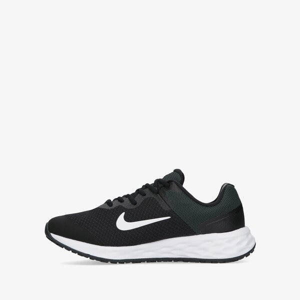 Buty dziecięce NIKE REVOLUTION 6  dd1096-003 kolor czarny