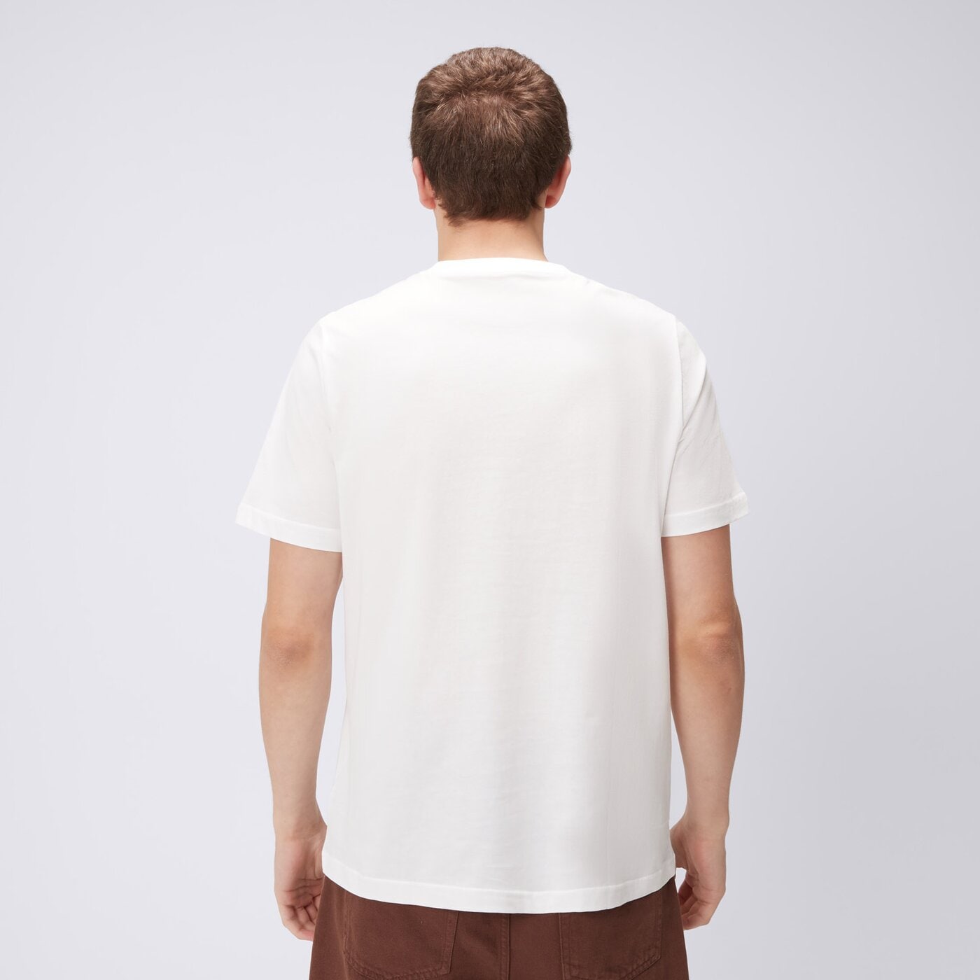 Koszulka męska PUMA T-SHIRT GRAPHICS MULTIPLE CAT LOGO 68482602 kolor biały