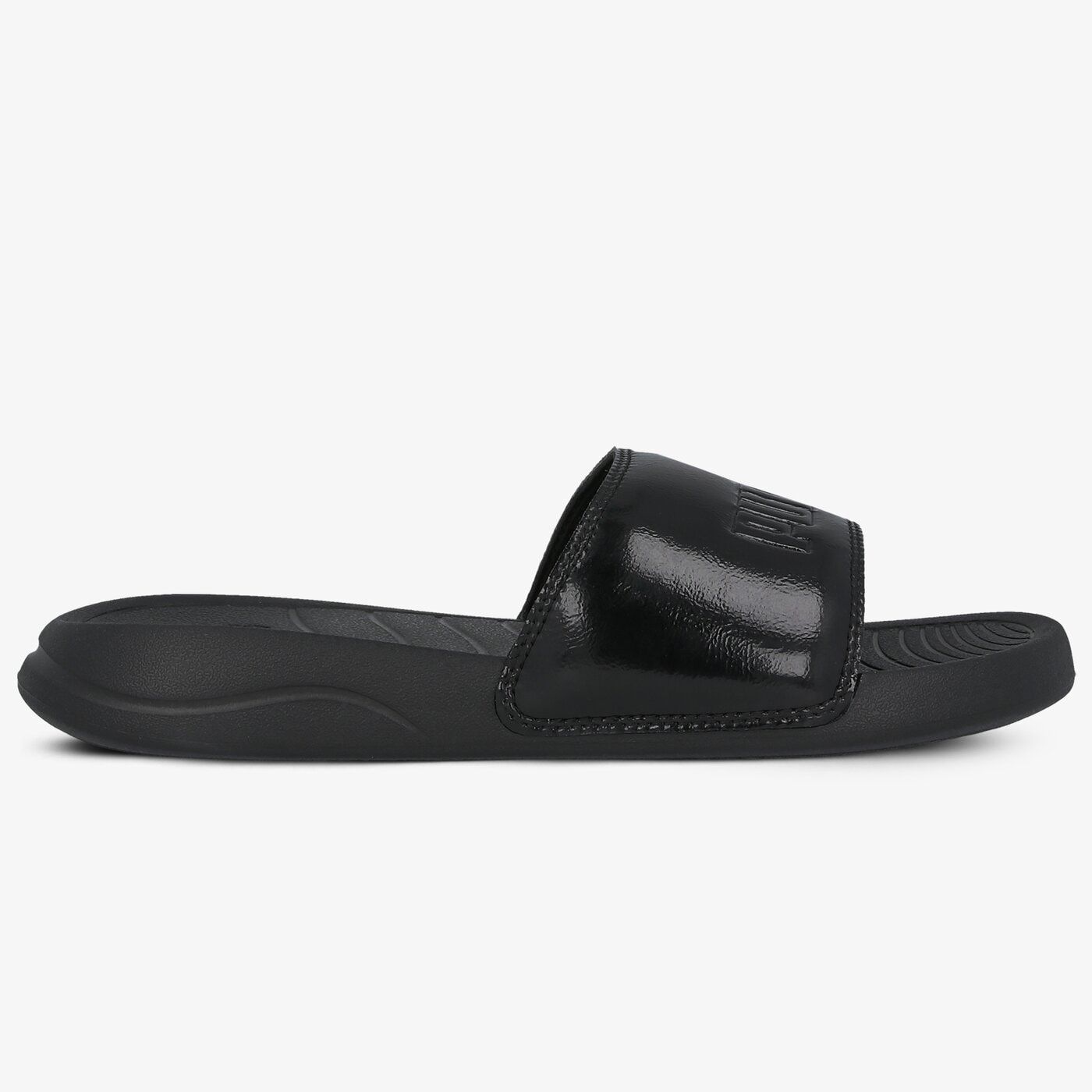 Klapki damskie PUMA POPCAT 20 WNS P 37447102 kolor czarny