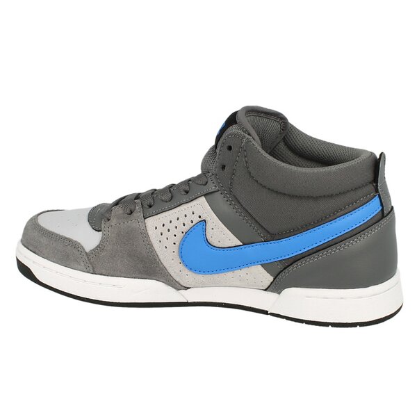 Buty sportowe męskie NIKE RENZO 2 MID  525617041 kolor szary