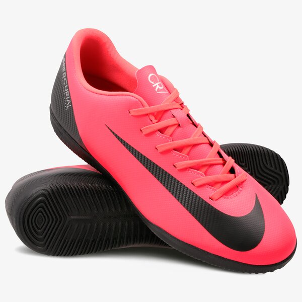 Buty piłkarskie męskie NIKE VAPORX 12 CLUB CR7 IC aj3737600 
