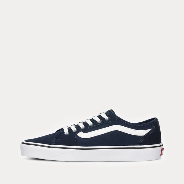 Buty sportowe męskie VANS MN FILMORE DECON vn0a3wkz5m51 kolor granatowy