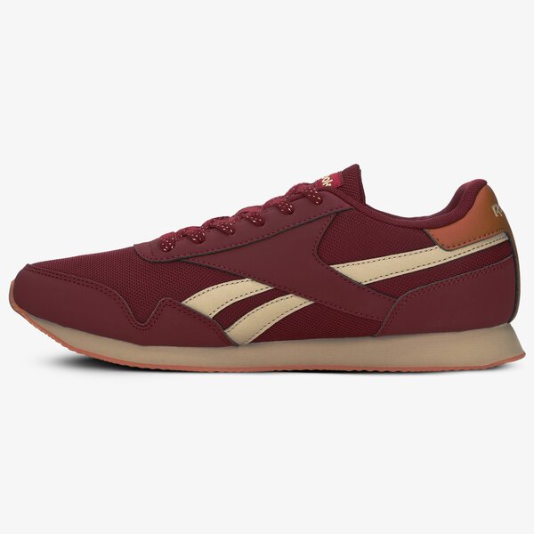 Buty sportowe męskie REEBOK ROYAL CL JOGGER 3 eg9410 kolor bordowy