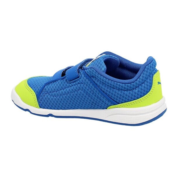 Buty dziecięce PUMA STEPFLEEX MESH V KIDS 18708501 kolor niebieski