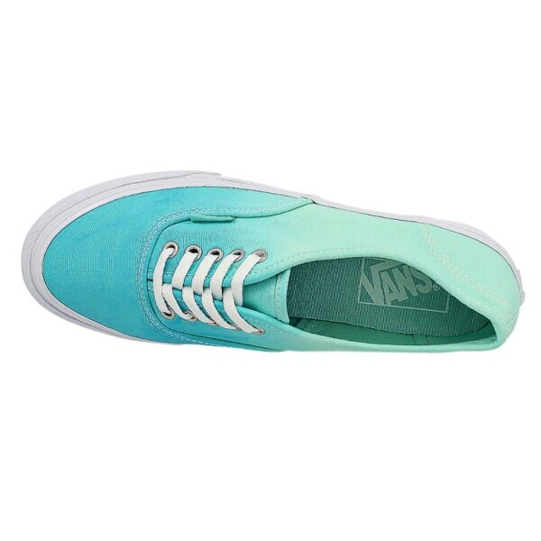 Buty sportowe damskie VANS AUTHENTIC SLIM vqevbq4 kolor niebieski