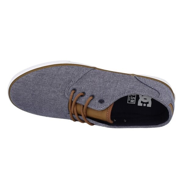 Buty sportowe męskie DC STUDIO TX SE 320311dn1 kolor granatowy