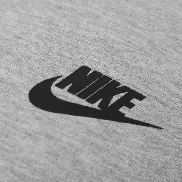 Bluza męska NIKE BLUZA TECH CREW-1.0 545163063 kolor szary