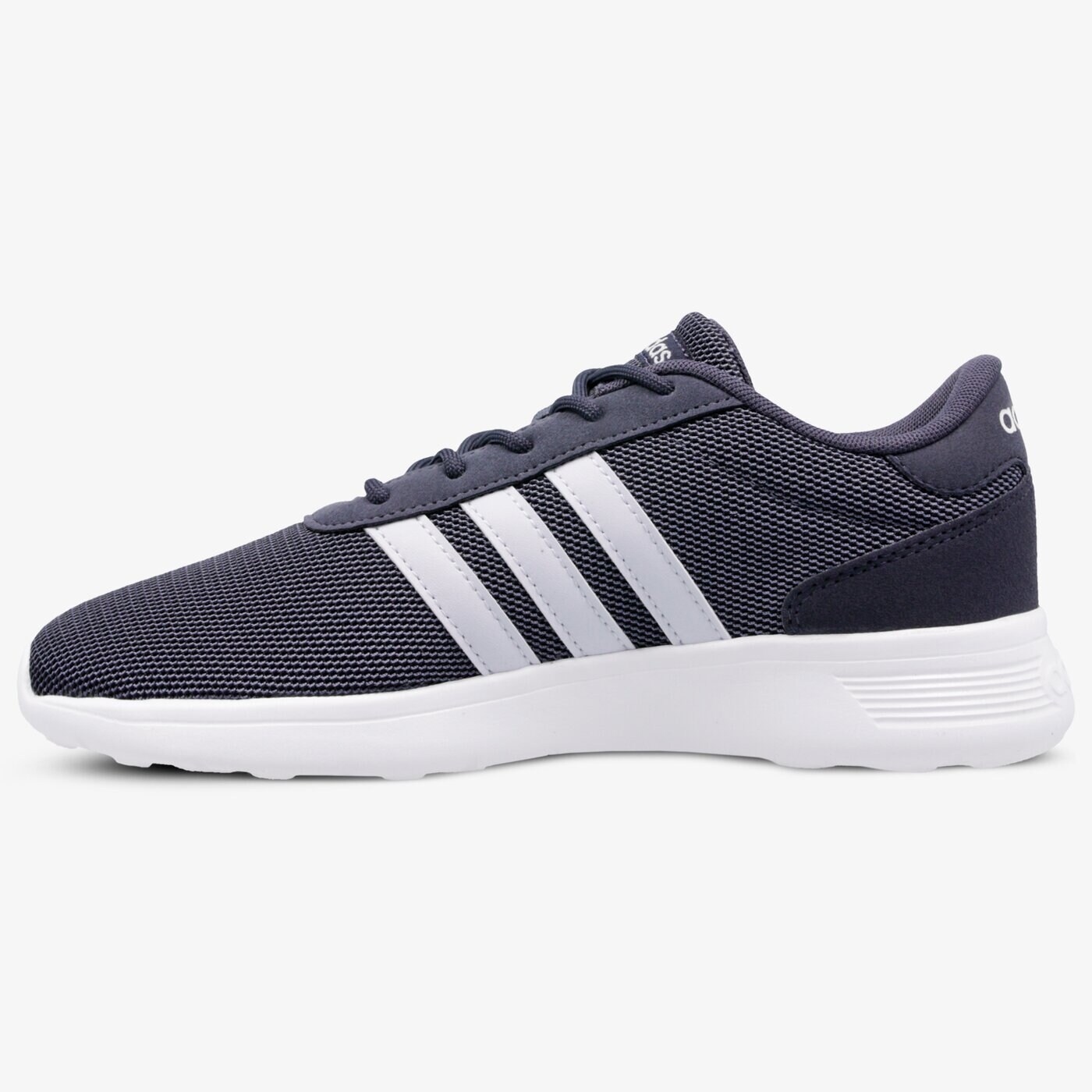 Buty sportowe damskie ADIDAS LITE RACER f34685 kolor granatowy
