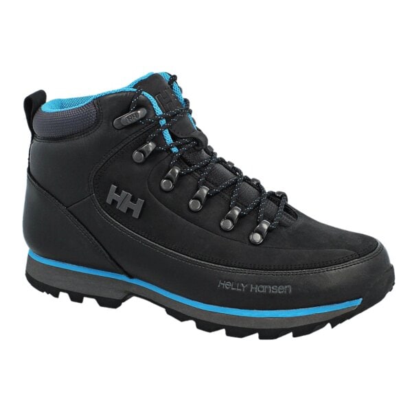 Buty outdoor damskie HELLY HANSEN W THE FORESTER  10516991 kolor granatowy
