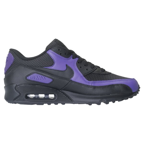 Buty sportowe męskie NIKE AIR MAX 90  325018026 kolor czarny