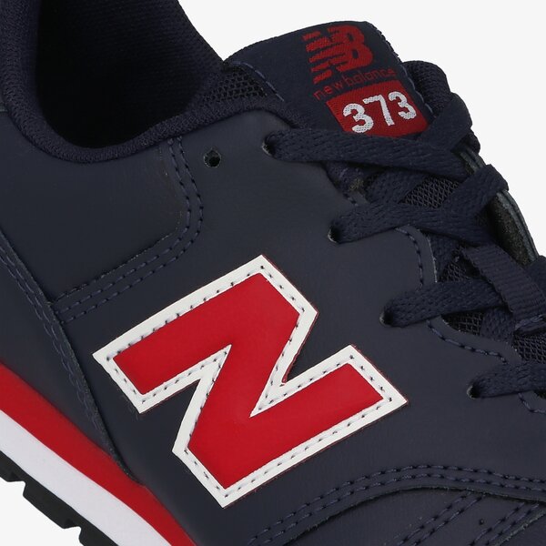 Buty dziecięce NEW BALANCE YC373ENO yc373eno kolor granatowy