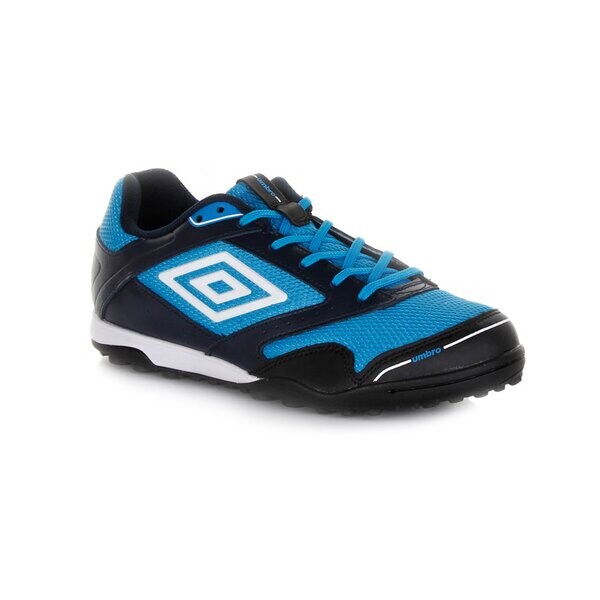 Buty piłkarskie męskie UMBRO SOLAR-A TF 80551u3xz kolor niebieski