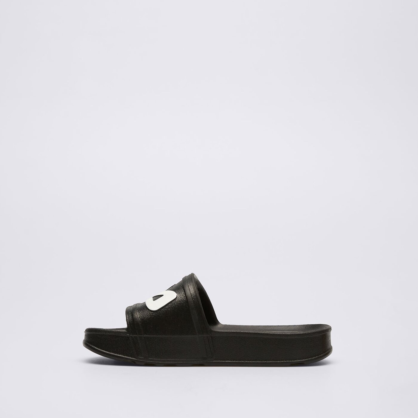 Klapki dla dzieci FILA SLEEK SLIDE LT 3sm00001013 kolor czarny