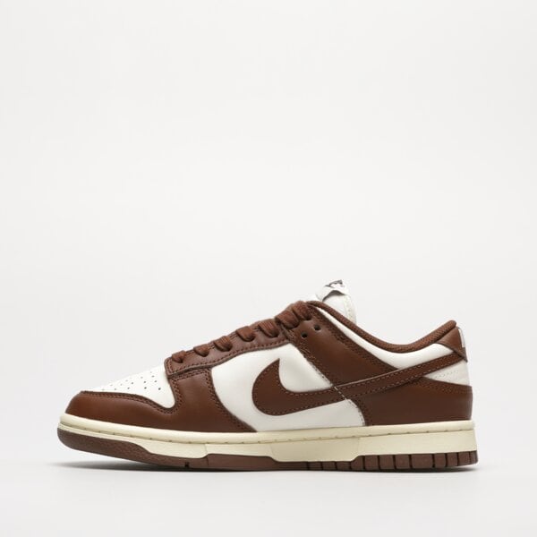 Buty sportowe damskie NIKE DUNK LOW dd1503-124 kolor brązowy