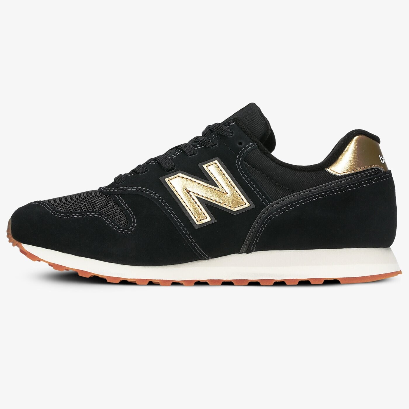 Buty sportowe damskie NEW BALANCE WL373FB2 wl373fb2 kolor czarny