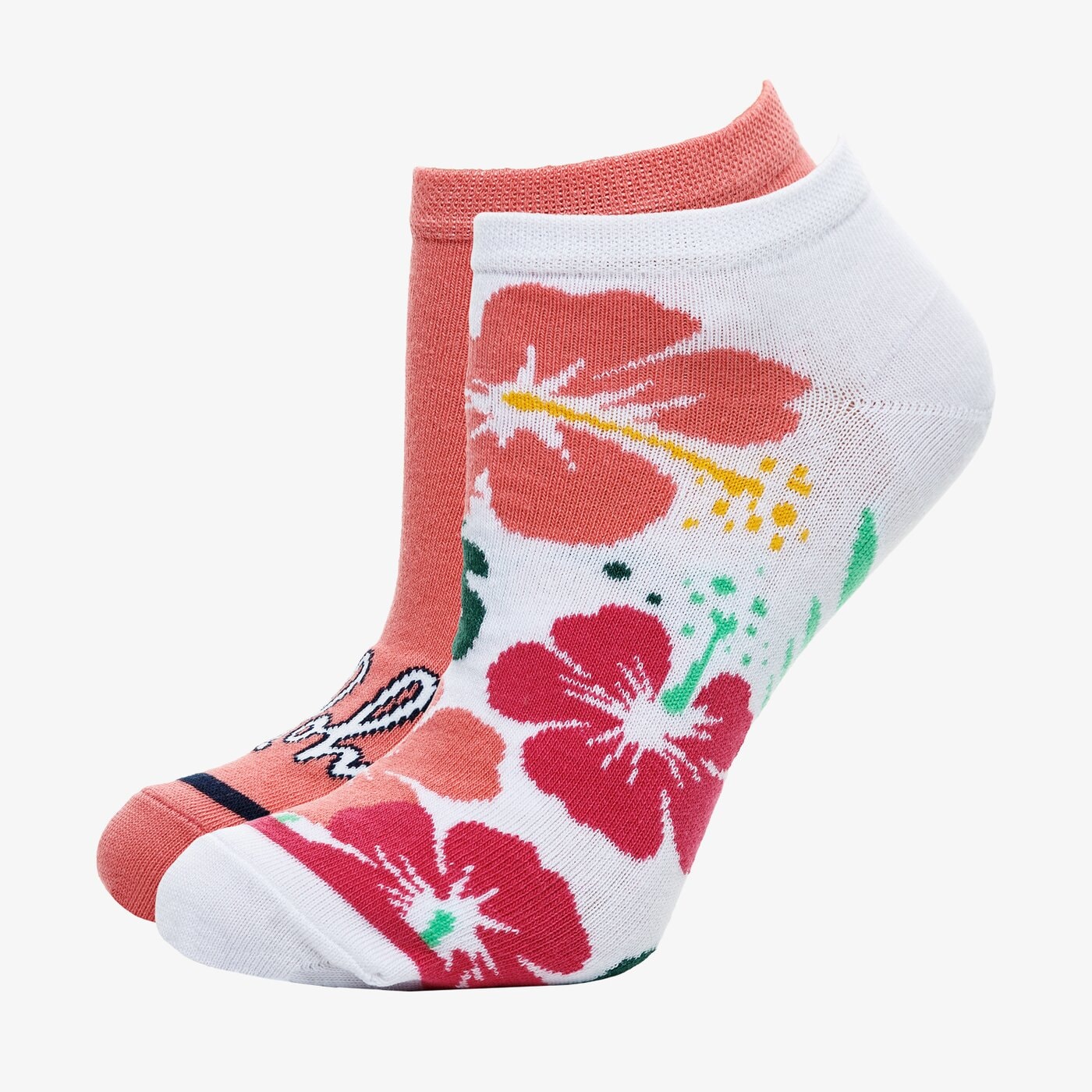 Skarpetki damskie UP8 SKARPETY BLOMSTRE 2 PAK up120skd63001 kolor multicolor