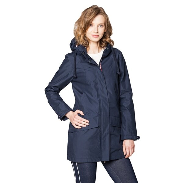 Kurtka przejściowa damska FEEWEAR KURTKA HARTOGA fw16kud04001 kolor granatowy