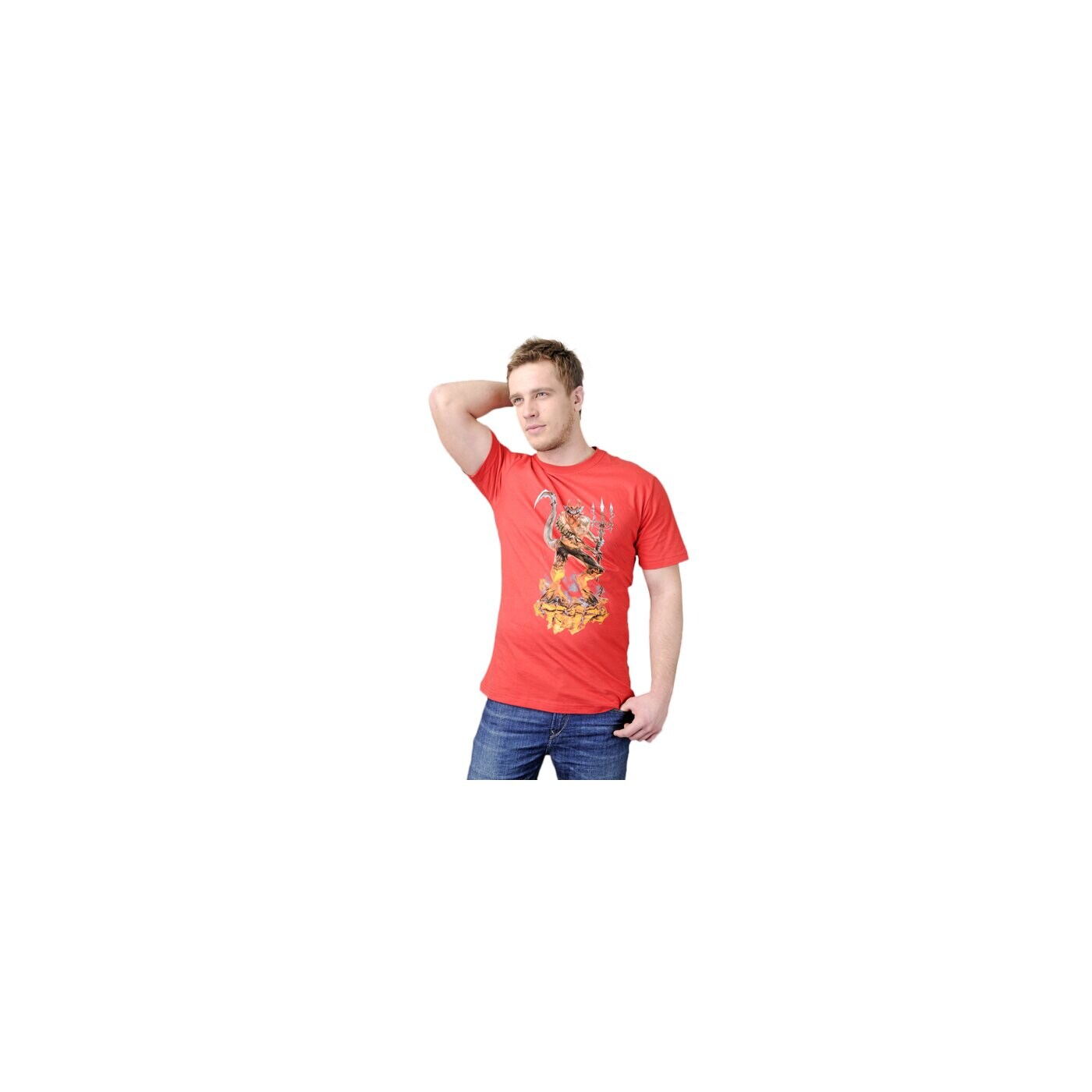Koszulka męska NIKE T-SHIRT MANU AUTH GRAPHIC 405637650 