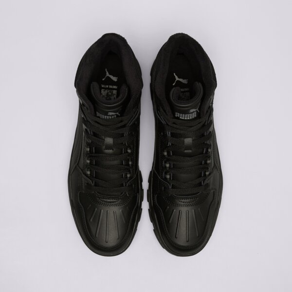 Buty sportowe męskie PUMA REBOUND ABRUPT WTR 39869703 kolor czarny