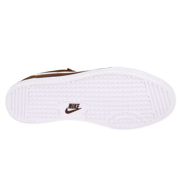 Buty sportowe męskie NIKE CAPRI III LOW TXT  579620210 kolor brązowy