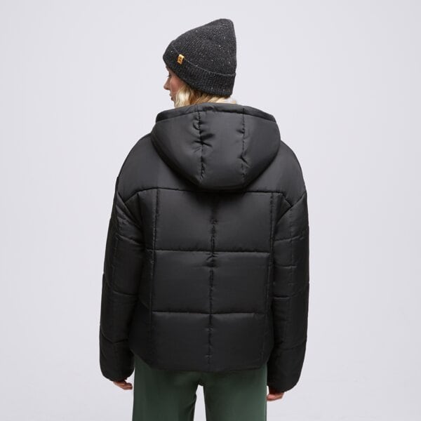 Kurtka zimowa damska NIKE KURTKA ZIMOWA NSW THERMA-FIT fb7672-010 kolor czarny