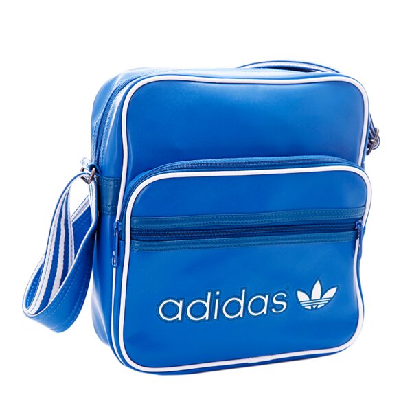 Torba męska ADIDAS TORBA AC SIR BAG A z37354 kolor niebieski