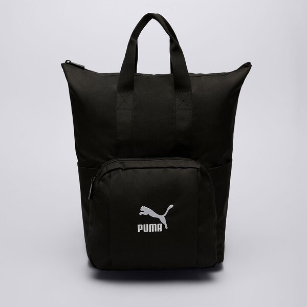 Plecak damski PUMA PLECAK CLASSICSARCHIVETOTEBACKPACK 9057401 kolor czarny