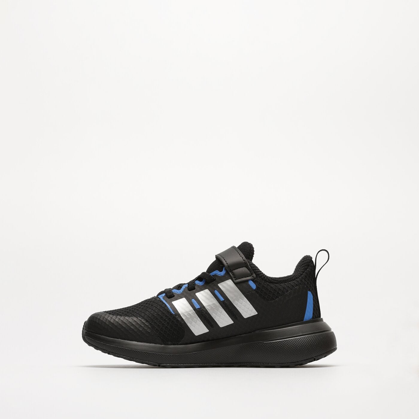 Buty dziecięce ADIDAS FORTARUN 2.0 EL K ig0417 kolor czarny