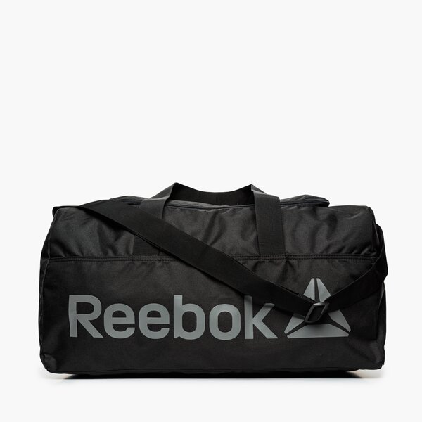 Torba sportowa damska REEBOK TORBA ACT CORE M GRIP ec5507 kolor czarny