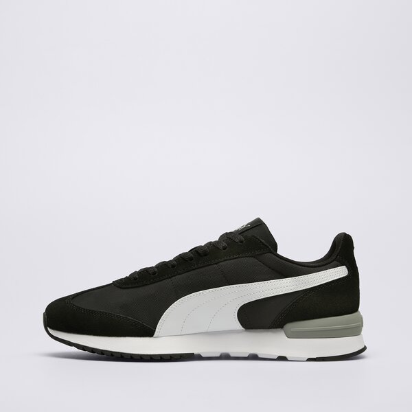 Buty sportowe męskie PUMA R78 WIND MU 40069502 kolor czarny