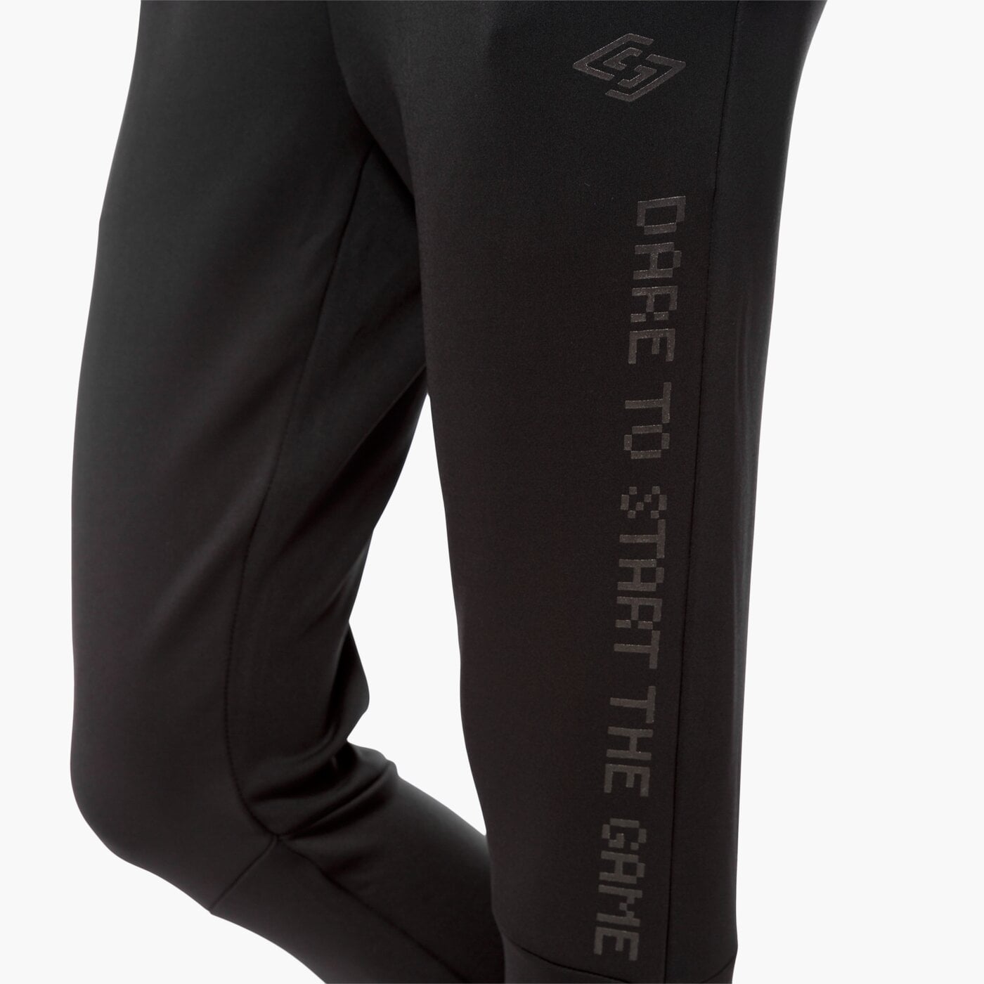 Spodnie dresowe damskie UMBRO SPODNIE CRUCERO ul17spd11001 kolor czarny