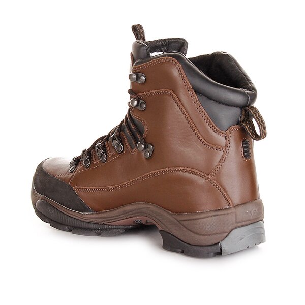 Buty outdoor męskie HEAD 912 HIGH TR tr001122 kolor brązowy