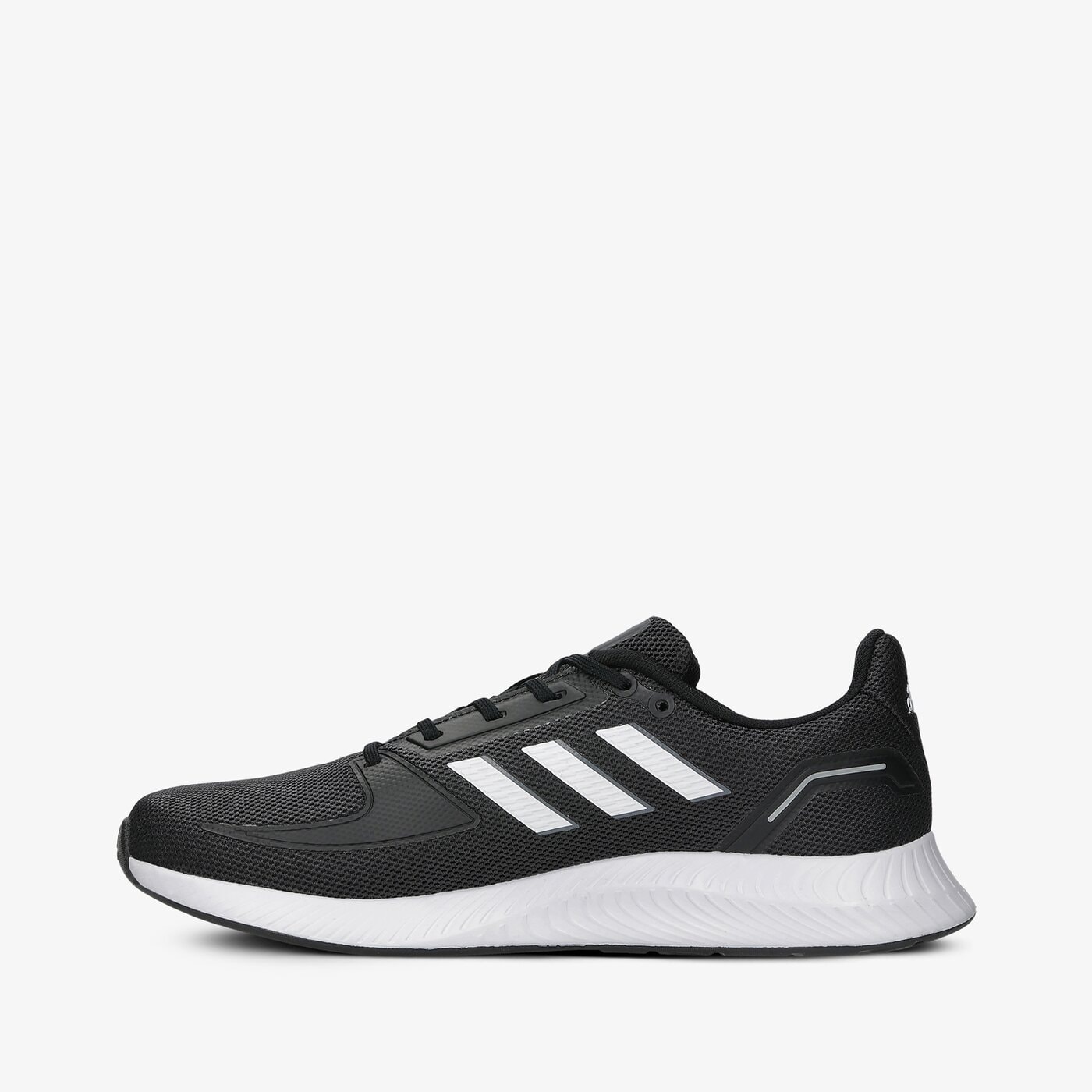 Buty do biegania męskie ADIDAS_PERFORMANCE FALCON 2  fy5943 kolor czarny