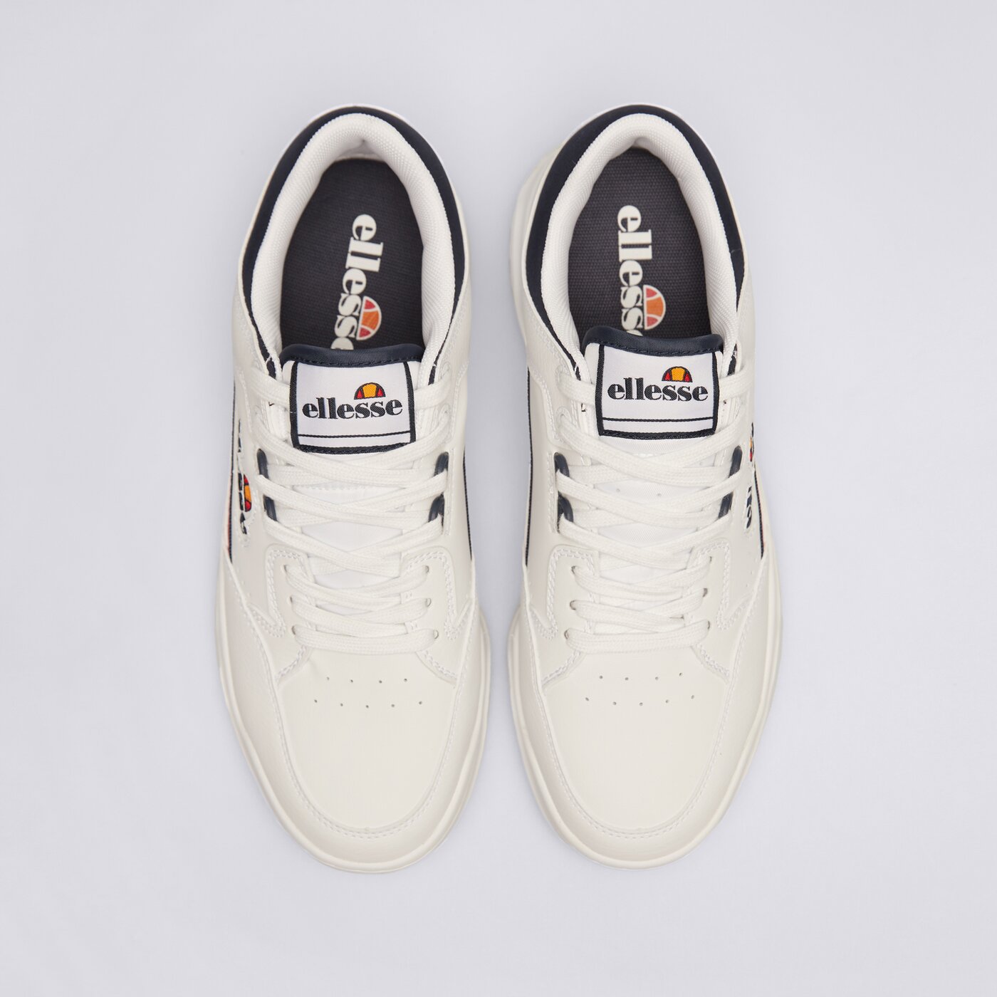 Buty sportowe męskie ELLESSE LS987 CUPSOLE  shvf0817921 kolor biały