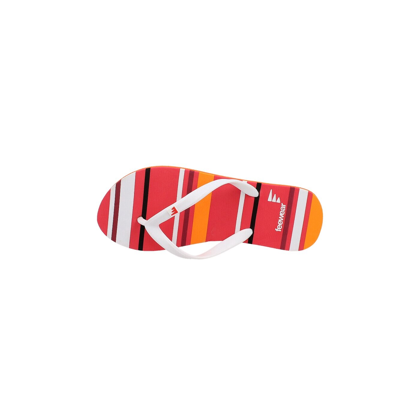 Klapki damskie FEEWEAR GOYA FLIP FLOP fwwk115002 kolor biały