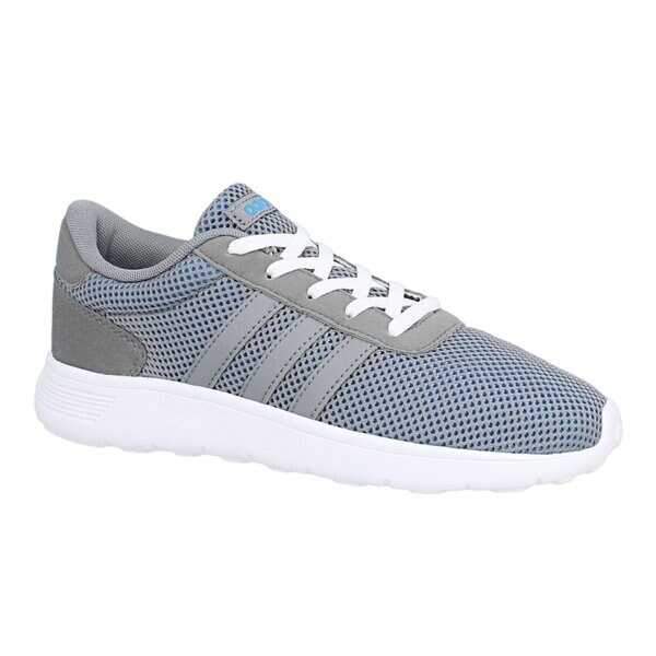 Buty dziecięce ADIDAS LITE RACER K  f99305 kolor szary