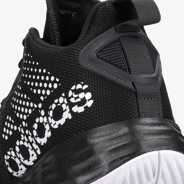 Buty dziecięce do koszykówki ADIDAS OWNTHEGAME 2.0 K h01558 kolor czarny