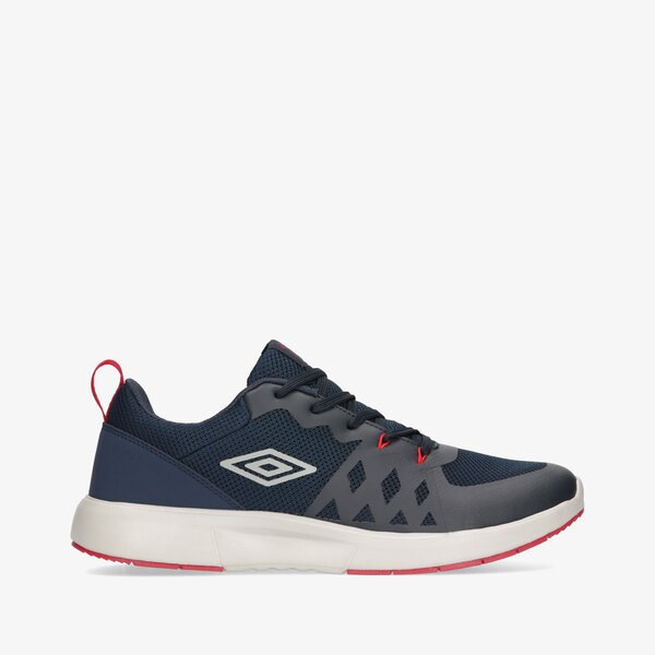 Buty sportowe męskie UMBRO SKYLER umml122026 kolor granatowy