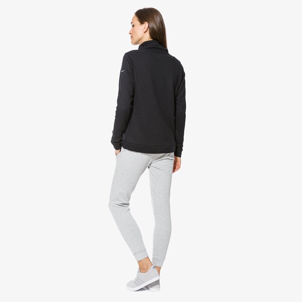 Bluza damska NIKE BLUZA W NK DRY TOP COWL NECK 860130010 kolor czarny