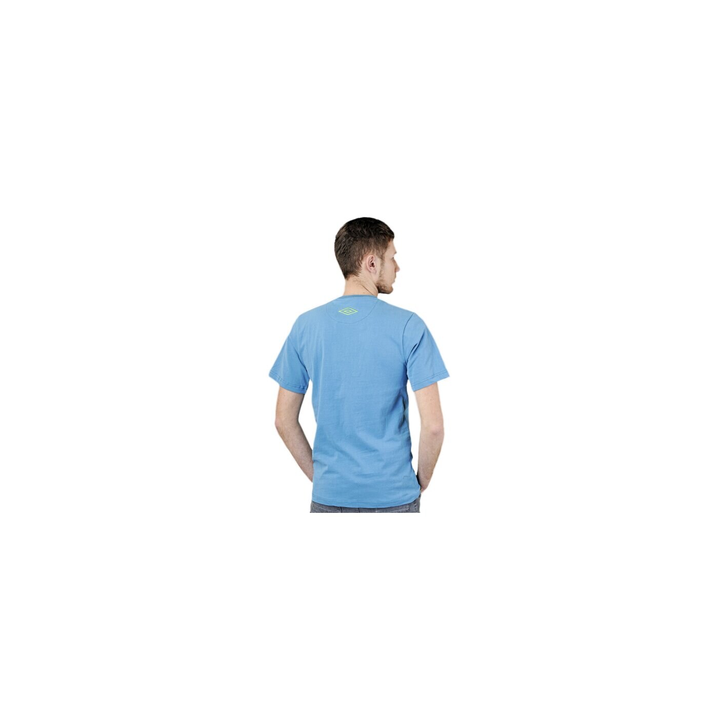 Koszulka męska UMBRO T-SHIRT GRONINGEN ul11tsm08a 
